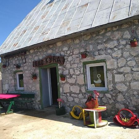 Kamena Kuca Διαμέρισμα Žabljak Εξωτερικό φωτογραφία
