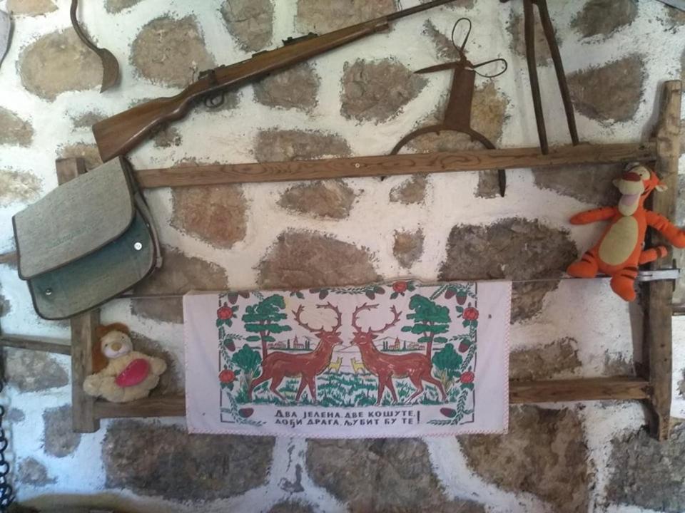 Kamena Kuca Διαμέρισμα Žabljak Εξωτερικό φωτογραφία