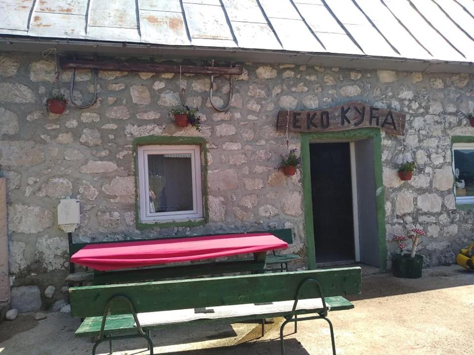 Kamena Kuca Διαμέρισμα Žabljak Εξωτερικό φωτογραφία